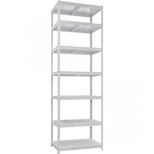Стеллаж на 7 полки СТ 2730×750×460 Порошок