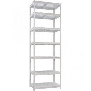 Стеллаж на 7 полки СТ 2730×920×300 Порошок
