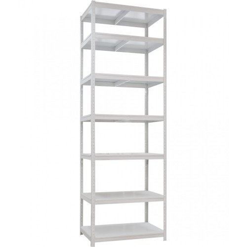 Стеллаж на 7 полки СТ 2730×920×600 Порошок