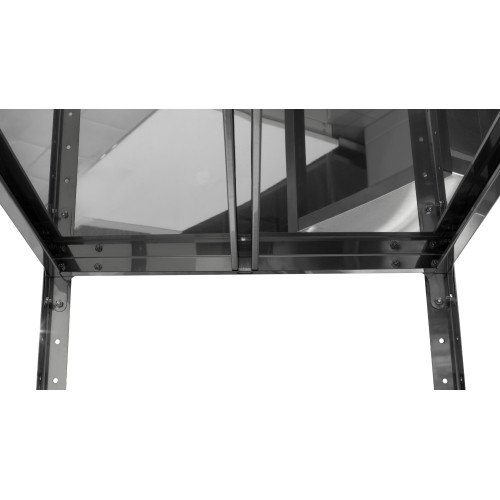 Стеллаж из нержавеющей стали СК 1500x1000x500 (AISI 304)