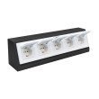 Блок розеток MODUL 5Р