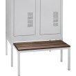 Лавка до шафи СГ-300/2-В (палісандр)