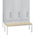 Скамейка для шкафа СГ-300/3-В