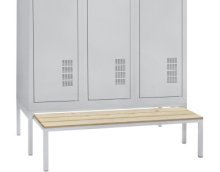 Скамейка для шкафа СГ-300/3-В
