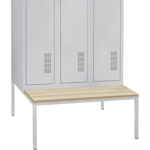 Скамейка для шкафа СГ-400/3-С (300/4-С)