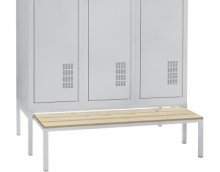 Скамейка для шкафа СГ-400/3-В (300/4-В)