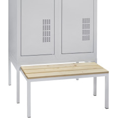 Скамейка для шкафа СГ-400/2-В