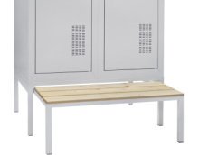 Скамейка для шкафа СГ-400/2-В
