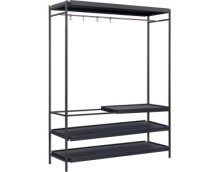 Стеллаж гардеробный Loft Slim Металл