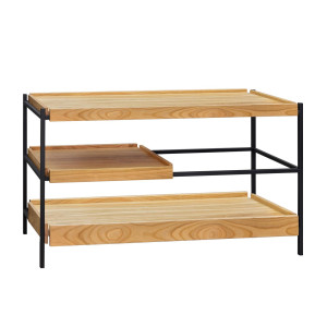 Тумба Loft Slim Дерево