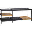 Тумба ТВ Loft Slim Микс