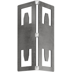 Соединитель стоек СТ оцинкований