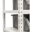 Стелаж МС з контейнерами КРА-30 (32 шт.) уп