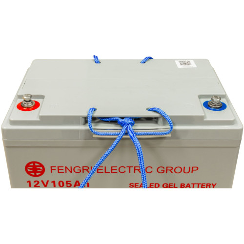 Аккумулятор 12V105Ah GEL