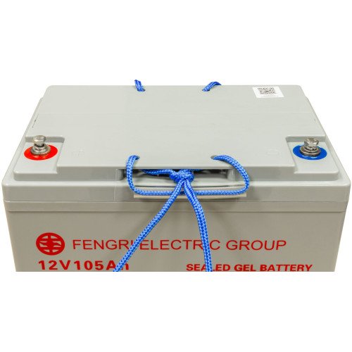 Аккумулятор 12V105Ah GEL