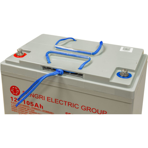 Аккумулятор 12V105Ah GEL