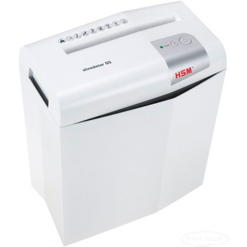 Персональний знищувач HSM shredstar S5 (6,0)