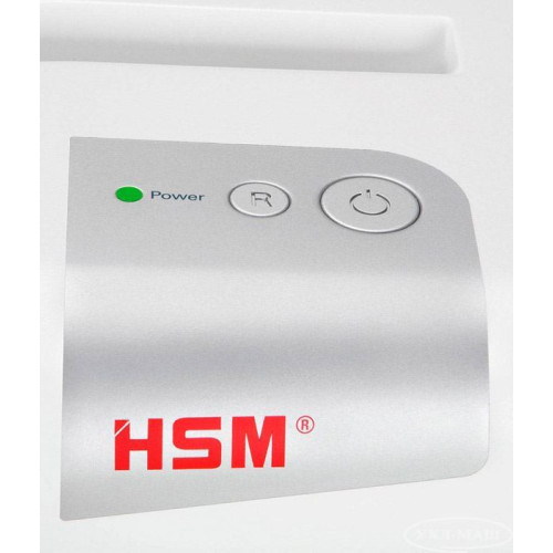Персональний знищувач HSM shredstar S5 (6,0)