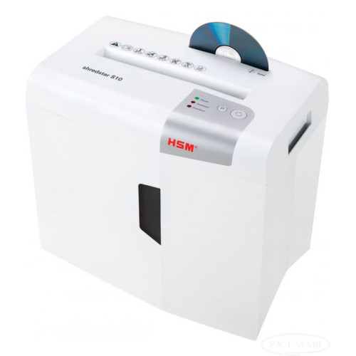 Знищувач HSM shredstar S10 (6,0)