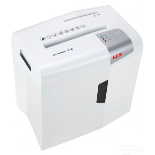 Знищувач HSM shredstar S10 (6,0)