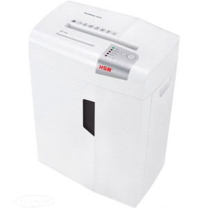 Офисный уничтожитель HSM shredstar X13 (4х37)