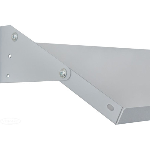 Полиця горизонтальна 1600x250