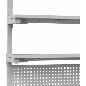 Полка надстройки 1200x300 СМА 120 (Classic) 