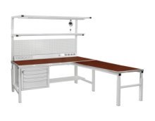 Стіл монтажний СМП-К 150 ЗМС Т SПГЛР