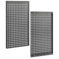 Комплект перфорированных панелей MODUL 2П-674х374 уп
