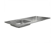 Столешница MODUL 1350 НМл (левая) уп