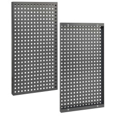 Комплект перфорированных панелей MODUL 2П-674х374 уп