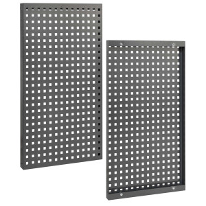 Комплект перфорированных панелей MODUL 2П-674х374 уп