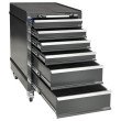 Тумба мобильная MODUL 4М2С уп