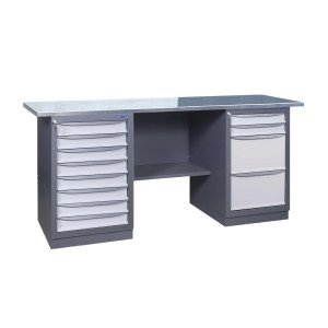 Верстак серії ПРОФІ 41 8М/2М2Б О(1,0)