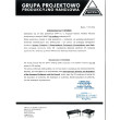 Стол сварщика GPPH SMART 12 1500х1480 с системой отверстий 16 мм на ножках