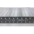 Стол сварщика GPPH SMART 12 1500х1000 с системой отверстий 16 мм на ножках