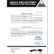 Стол сварщика GPPH SMART 12 1500х1000 с системой отверстий 28 мм на ножках