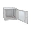 Шкаф настенный серверный ШС-09U/6.4СУ
