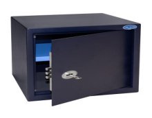 Сейф меблевий СМ-30 RAL-5004