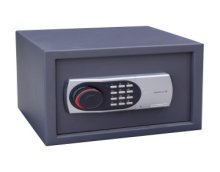 Сейф мебельный СМ-К-25Е RAL-7015 