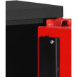 Сейф MS.17 RED