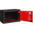 Сейф MS.17 RED
