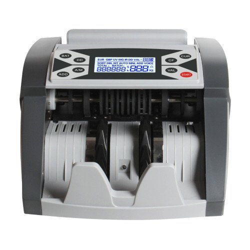 Счетчик банкнот NATIVE NV-731В UV