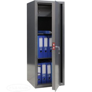 Сейф офисный СН-120 RAL-7015 