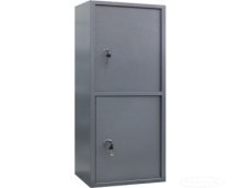 Сейф офисный СН-160/2 RAL-7015 