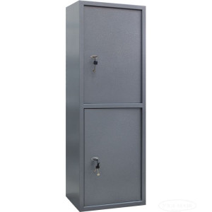 Сейф офисный СН-160/2 RAL-7015 