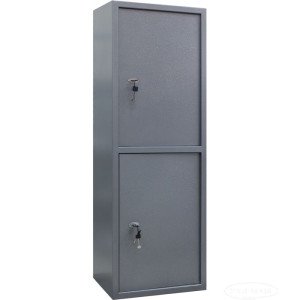 Сейф офисный СН-160/2 RAL-7015 