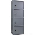 Сейф офисный СН-160/4 RAL-7015 