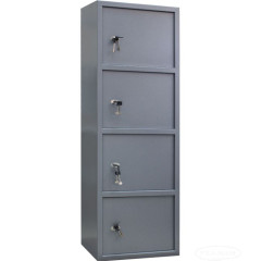 Сейф офисный СН-160/4 RAL-7015 