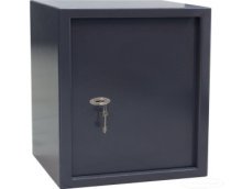 Сейф офисный СН-К-65 RAL-5004